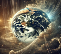 Earth in the galaxy