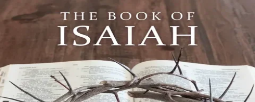 The book of Isaiah