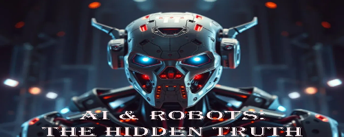 Ai and robots the hidden truth