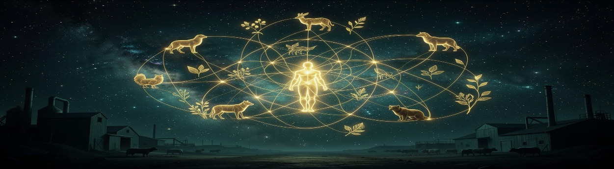 Interconnectedness and Sin We Don't See