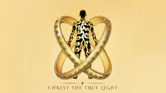 Christ the True Light emblem