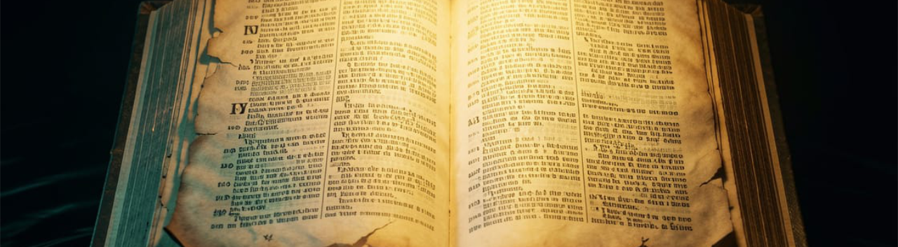 Read It Like You've Never Heard It Before