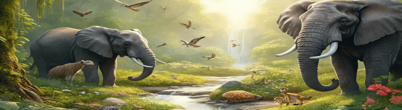 God's Provision and the Interconnectedness of Life