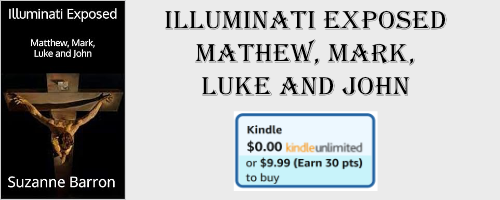 Matthew Mark Luke and John