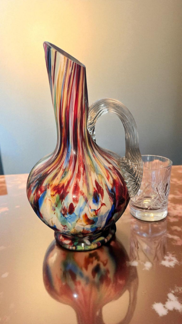 Murano vase