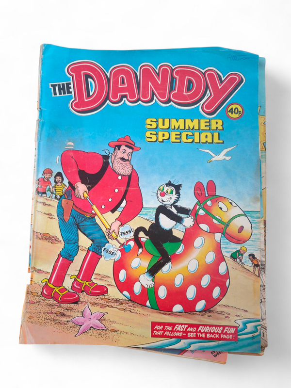 The Dandy Summer Special