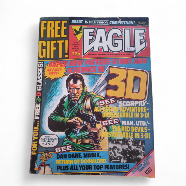Eagle, 1983