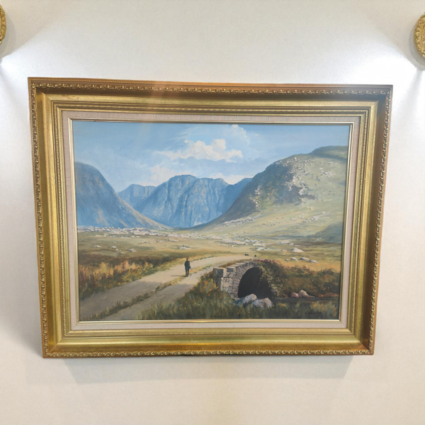 The Poison Glen By W H  Burns