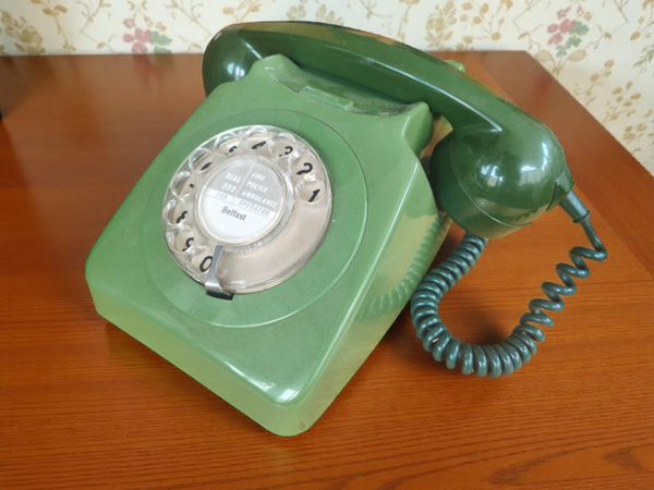 1970s GPO Telephone