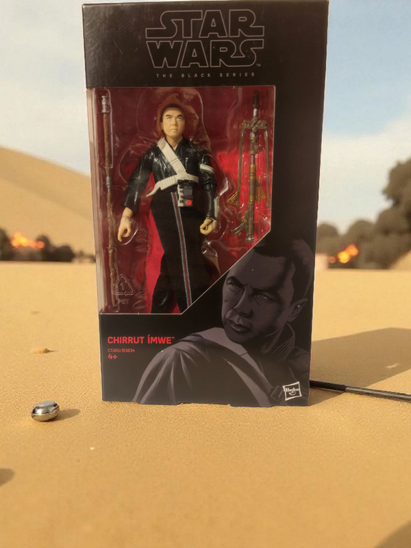 Black Series Rouge 1