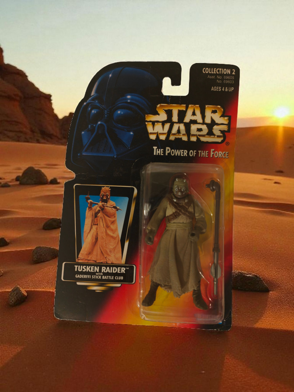 Tusken Raider