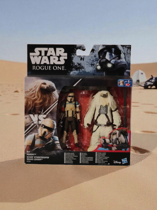 Rogue 1 dual figure pack