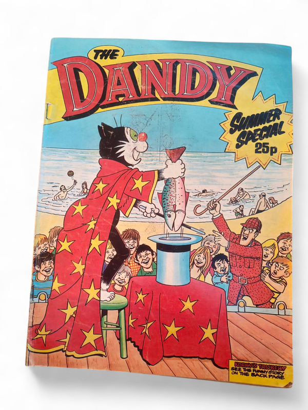 The Dandy Summer Special, 1979
