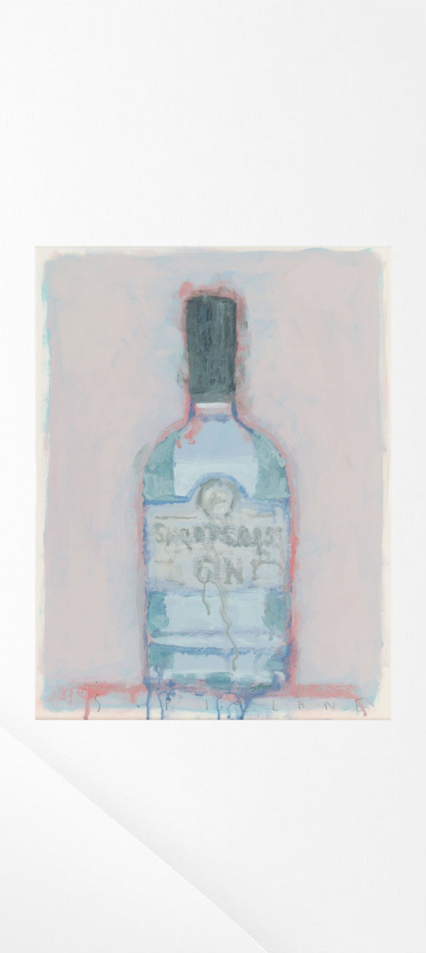 Shortcross Gin by Spillane