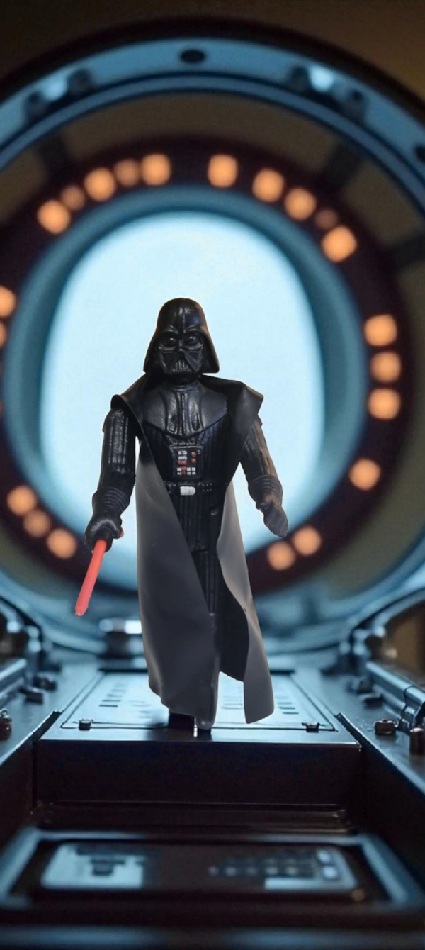 Star Wars, Darth Vador