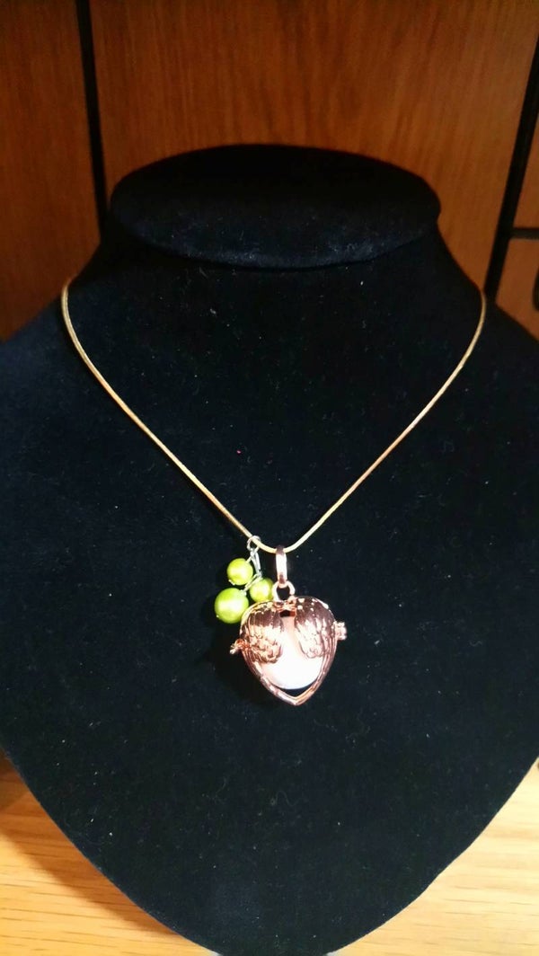 Engelen roeper met klankbol 037