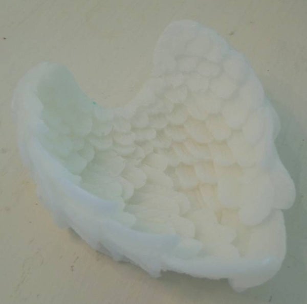 Zeep van engelenvleugels 027