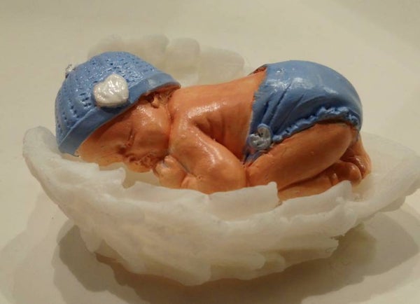 Baby in engelenvleugel 035.