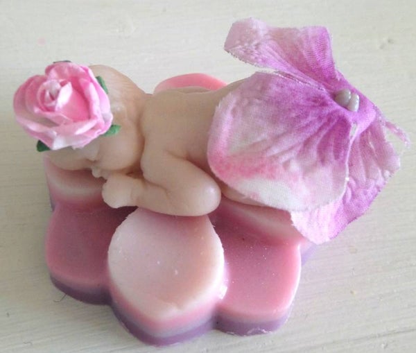 Babyelfje in bloem 045.