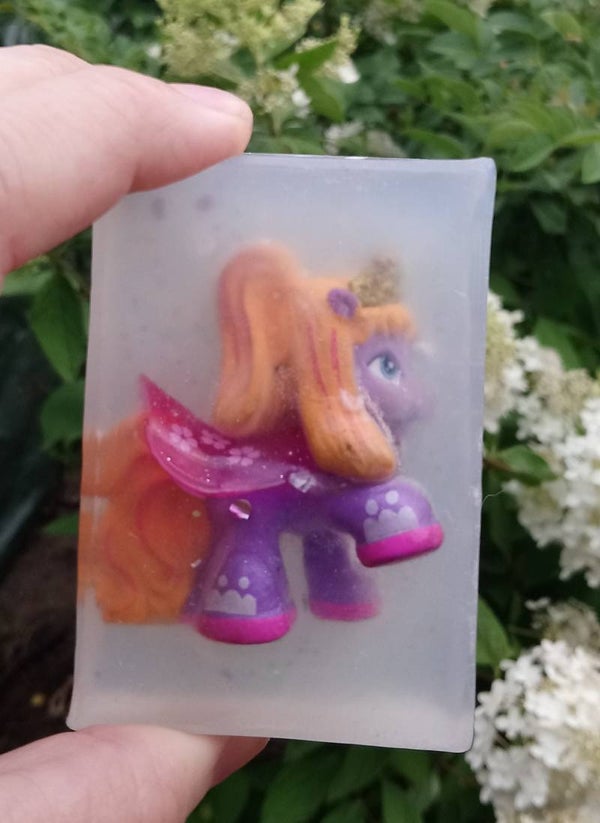 Speelzeep met Fillys en glitters 066.