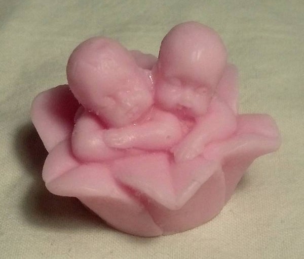 Tweelingzeepje in bloem 086.