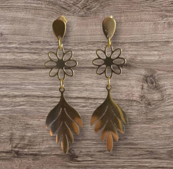 Boucles Fleur d'or