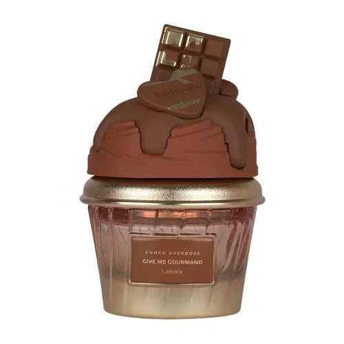 Lattafa Give Me Gourmand Choco Overdose Eau de Parfum