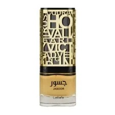 Lattafa Jasoor Eau de Parfum