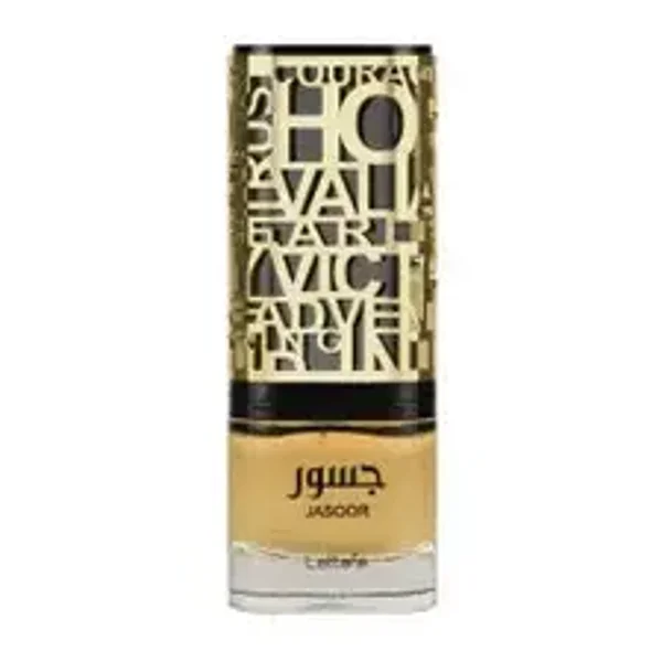 Lattafa Jasoor Eau de Parfum