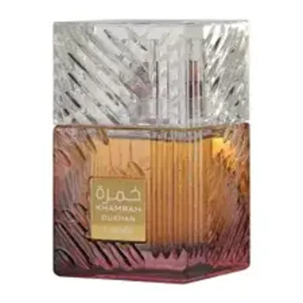 Lattafa Khamrah Dukhan Eau de Parfum