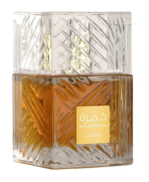 Lattafa Khamrah Eau de Parfum