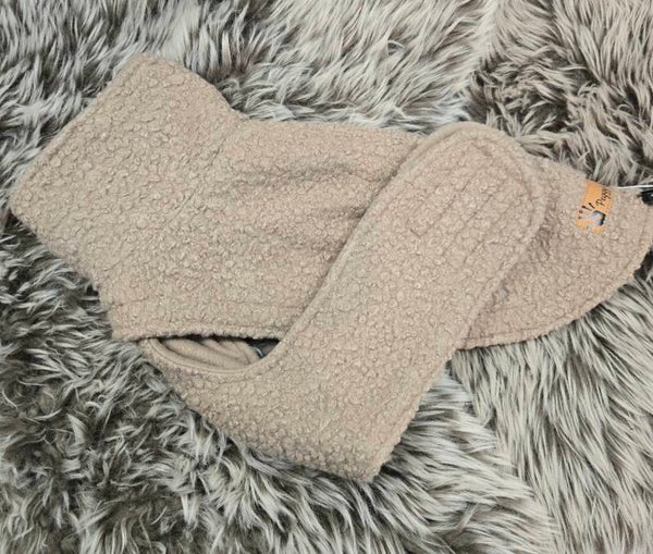 Hundemantel Teddy Rückenlänge 32-36cm