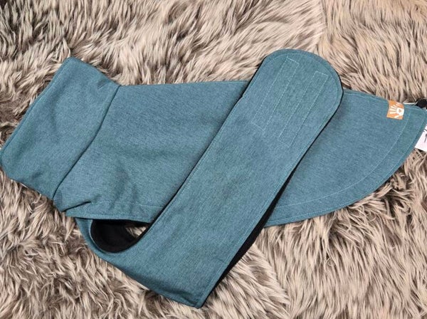 Hundemantel Softshell Rückenlänge 46-50cm