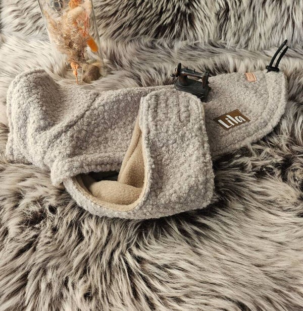 Hundemantel Teddy