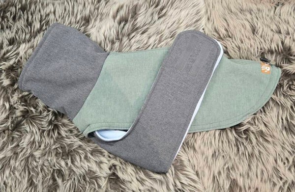 Hundemantel Softshell Rückenlänge 43-47cm
