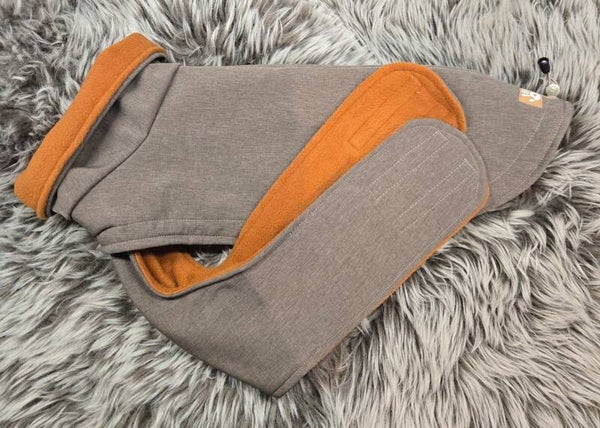 Hundemantel Softshell