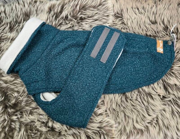 Hundemantel Teddy Rückenlänge 42-47