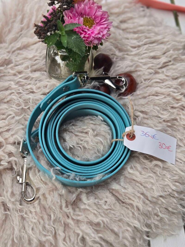 Biothaneleine 2,20m in 16mm