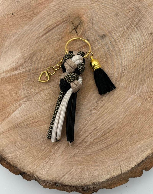 Schlüsselanhänger Paracord