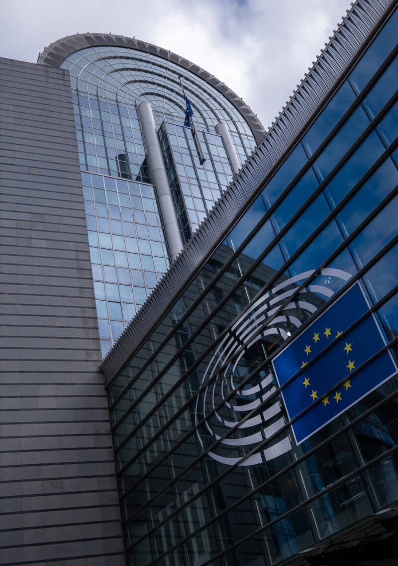EU-Parlament in Schieflage