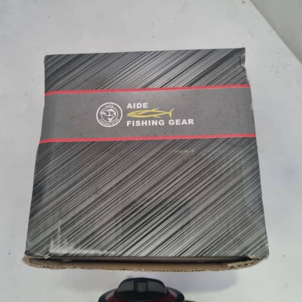 Aide fishing gear arno source 7000 orso