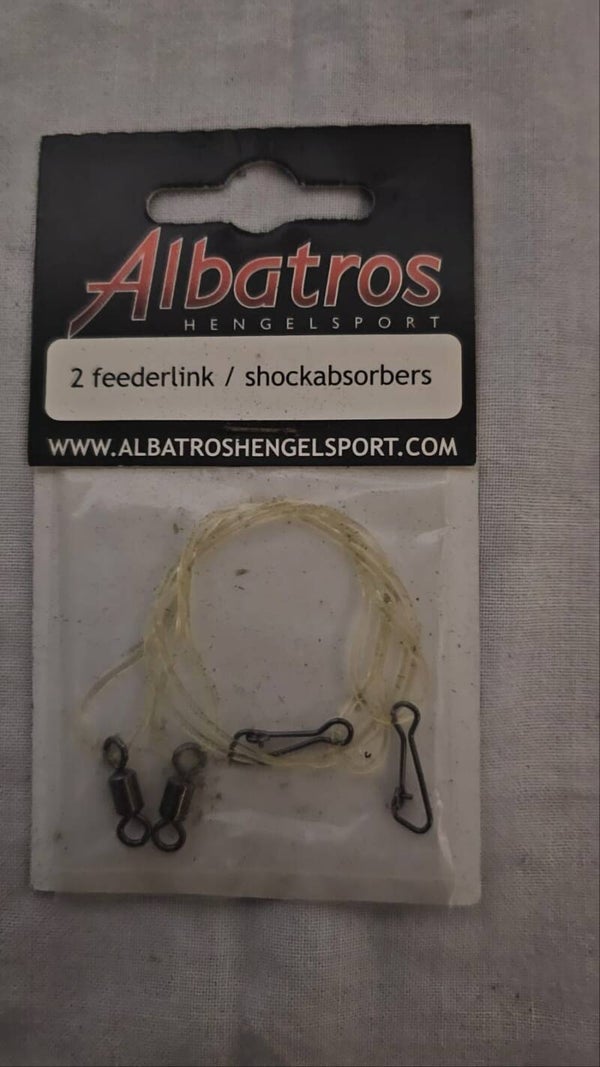 Albatros Feeder Link shockabsorbers