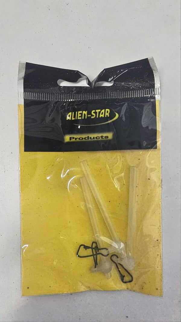 Alien-Star (Products) 3 anti tangle booms met wartel