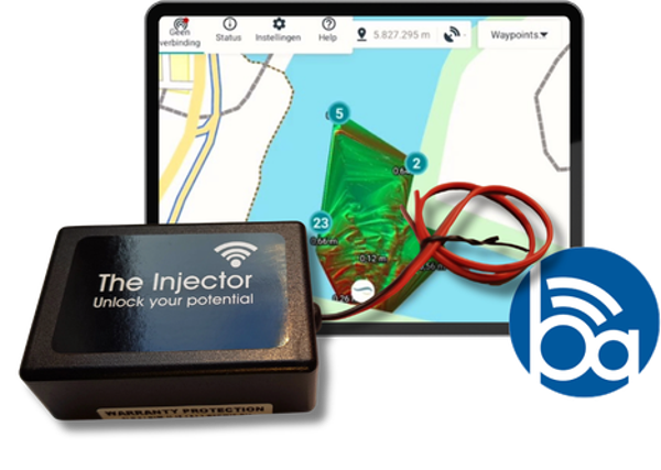 BBT GPS Injector