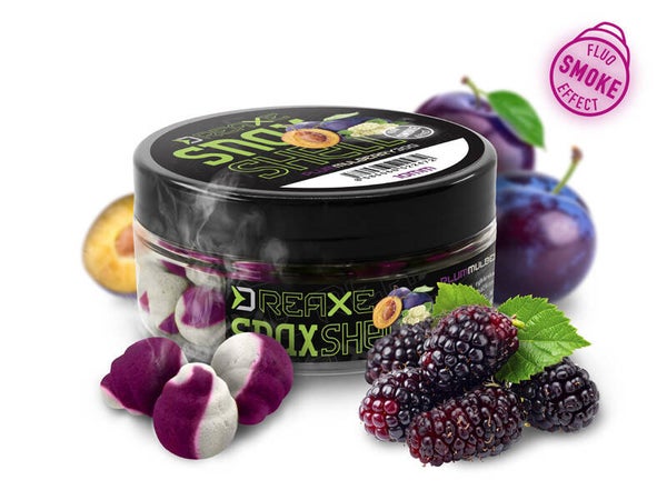 D SNAX SHELL lure Plum - Mulberry