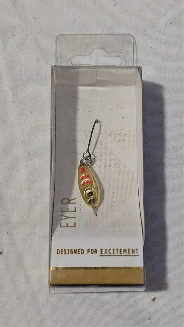 Delphin Eyer Forel Spoon Auro 1,5gram