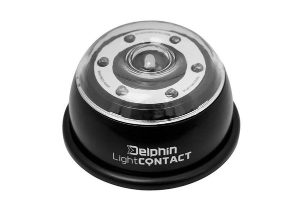Delphin LightCONTACT 6 + 1 LED bivvy Light
