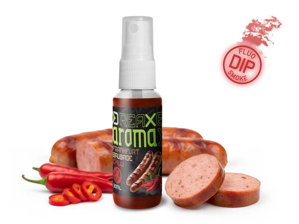 Dip spray Delphin AromaX Frankfurter – chilli