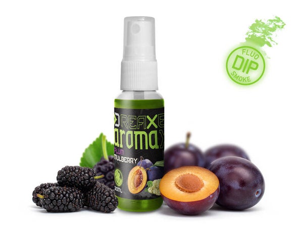 Dip spray Delphin AromaX Plum - Mulberry