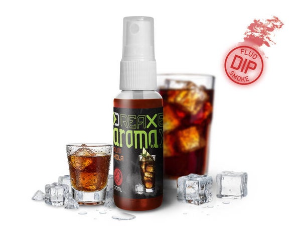 Dip spray Delphin AromaX Rum - Cola
